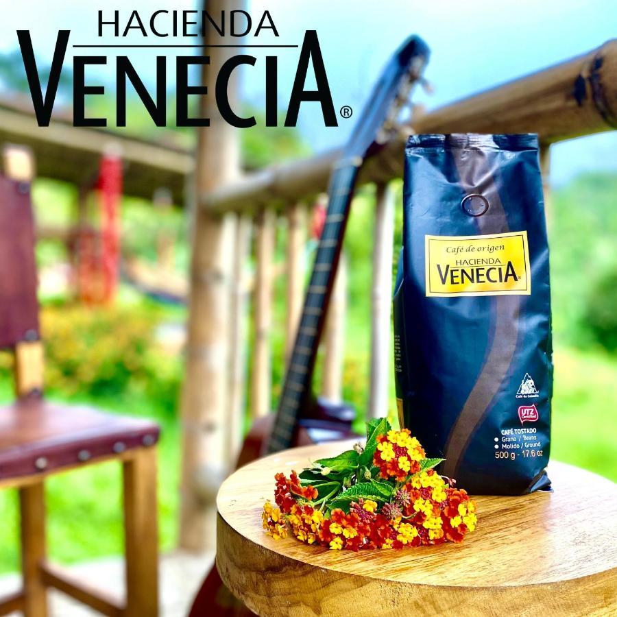 Hacienda Venecia Hostel San Peregrino Dış mekan fotoğraf